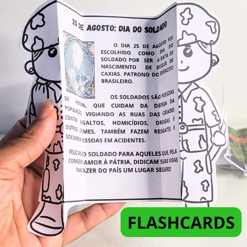 KIT DIA DO SOLDADO - Imagem 3