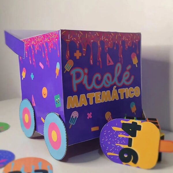 PICOLÉ MATEMÁTCICO