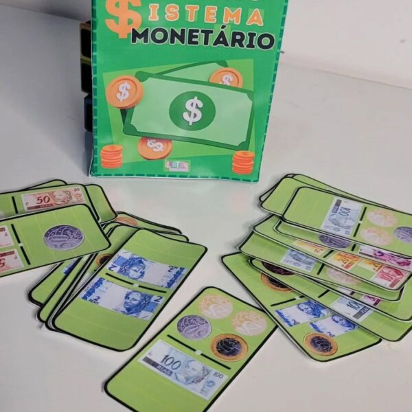 DOMINÓ DO SISTEMA MONETÁRIO - Imagem 7