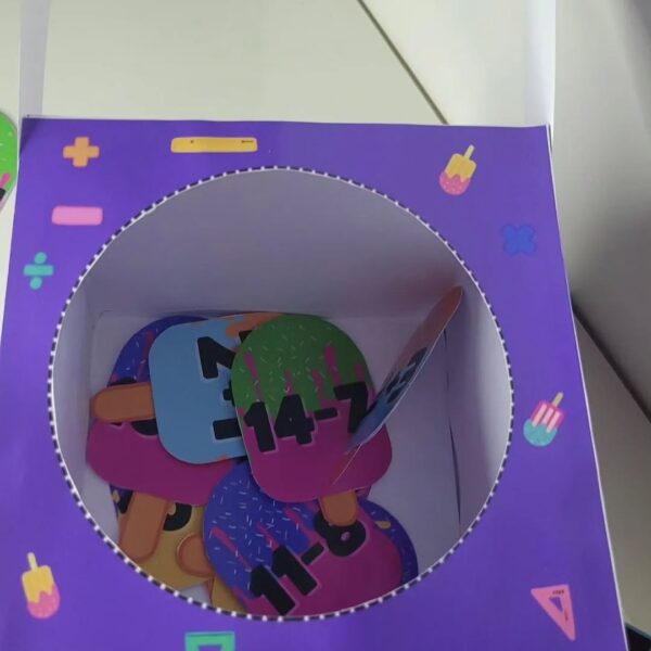 PICOLÉ MATEMÁTCICO - Imagem 7