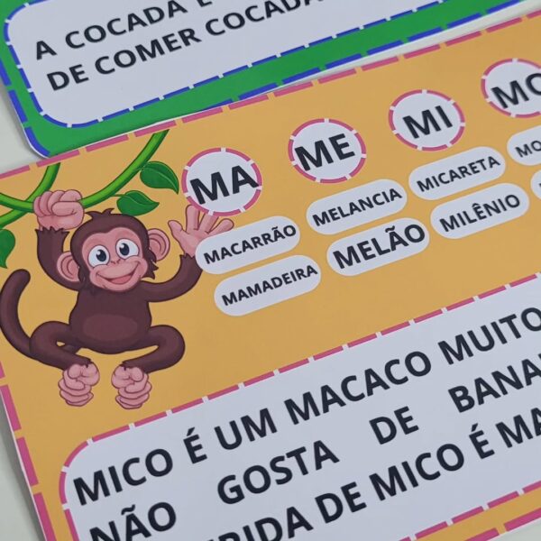 FICHAS DE LEITURA - Imagem 5