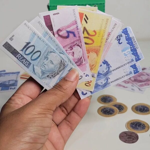 DOMINÓ DO SISTEMA MONETÁRIO - Imagem 3