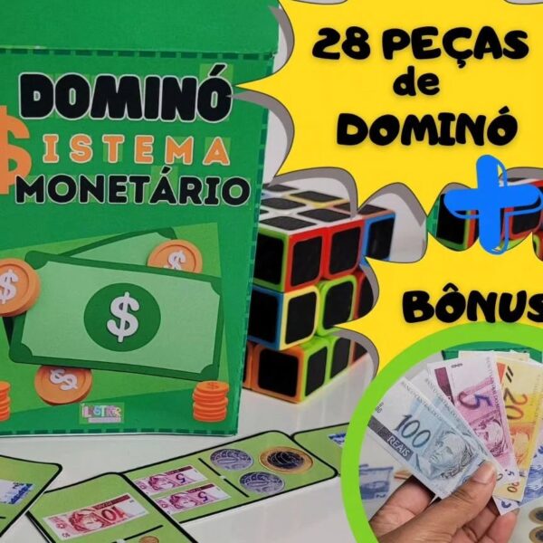 DOMINÓ DO SISTEMA MONETÁRIO