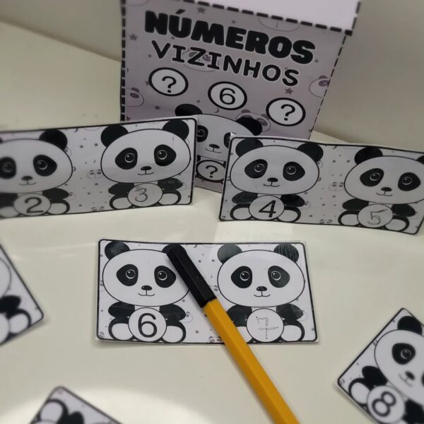 NÚMEROS VIZINHOS - Imagem 3