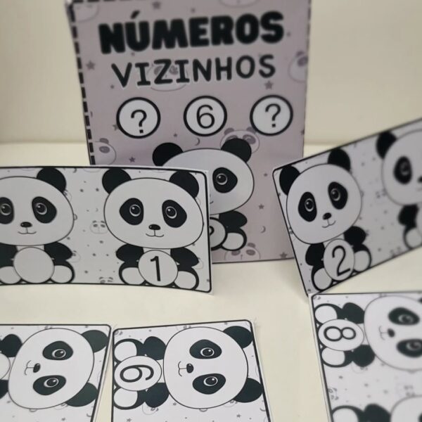 NÚMEROS VIZINHOS - Imagem 2
