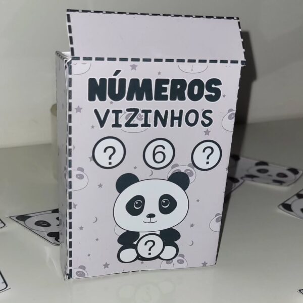 NÚMEROS VIZINHOS - Imagem 5