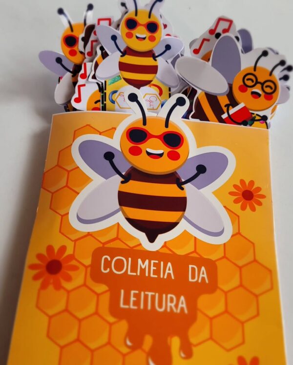 COlMEIA DA LEITURA - Imagem 4