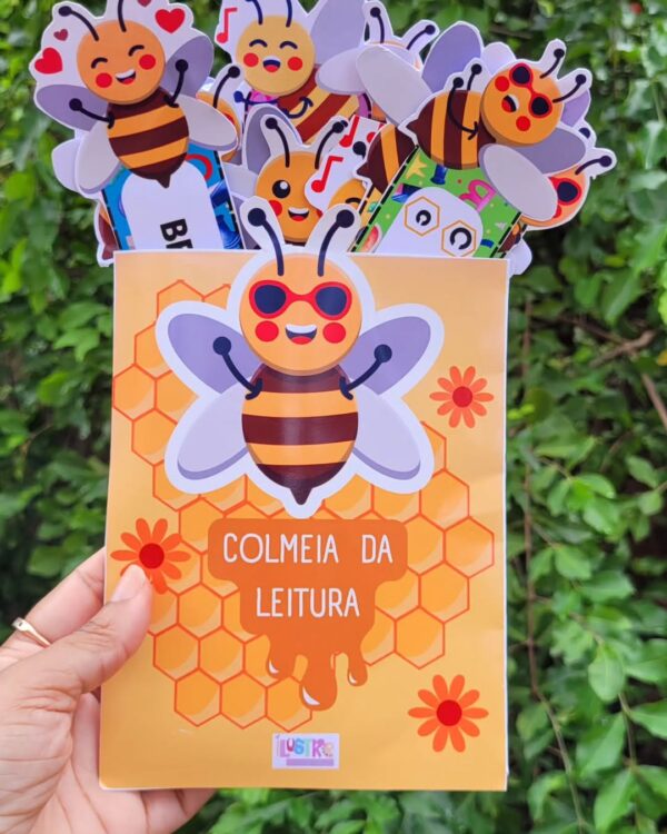 COlMEIA DA LEITURA