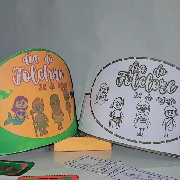 KIT FOLCLORE - Imagem 6