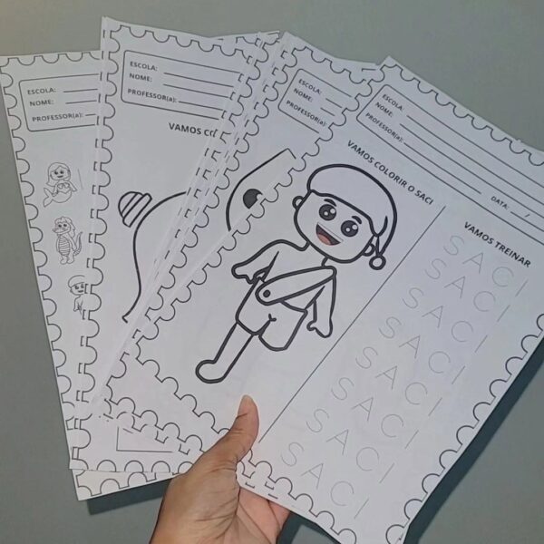 KIT FOLCLORE - Imagem 5