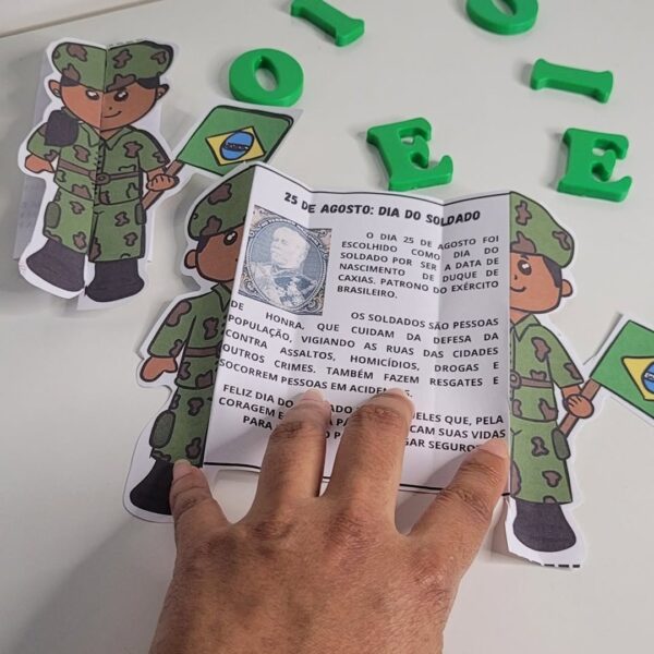 KIT DIA DO SOLDADO - Imagem 3