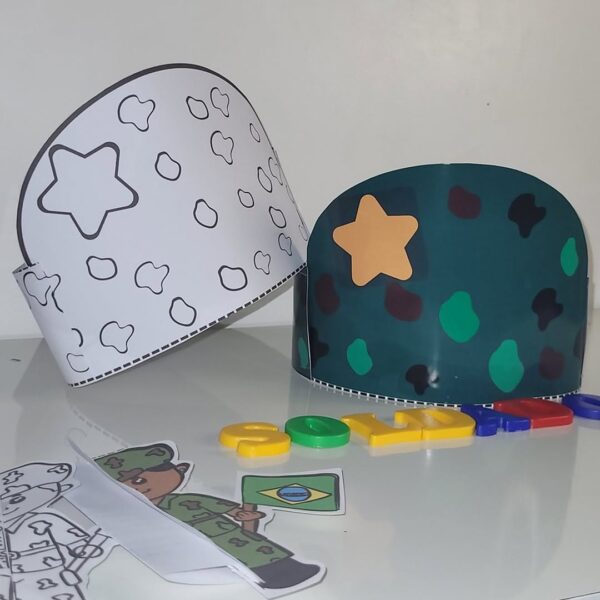 KIT DIA DO SOLDADO - Imagem 8