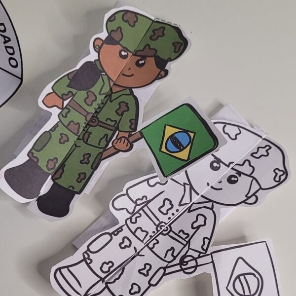 KIT DIA DO SOLDADO - Imagem 5