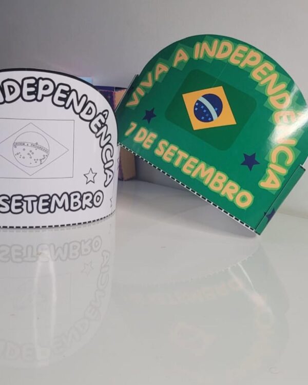 KIT INDEPENDÊNCIA DO BRASIL - Imagem 3