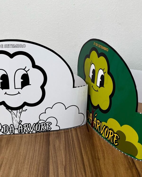 KIT DIA DA ÁRVORE - Imagem 7