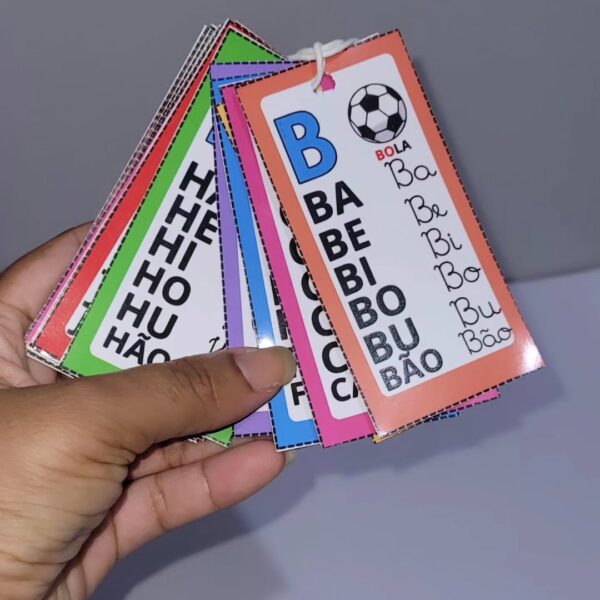 CHAVEIRINHO SÍLABAS SIMPLES - Imagem 5