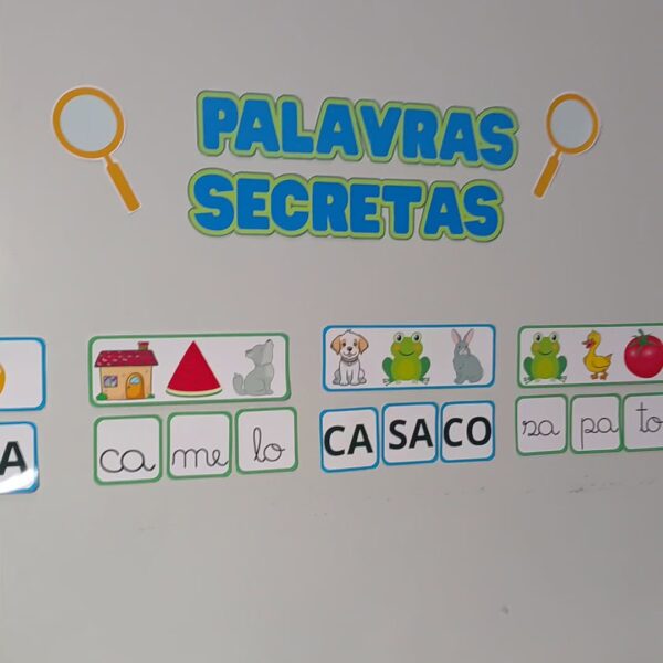 PALAVRAS SECRETAS - Imagem 4