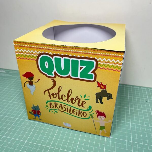 QUIZ FOLCLORE - Imagem 2