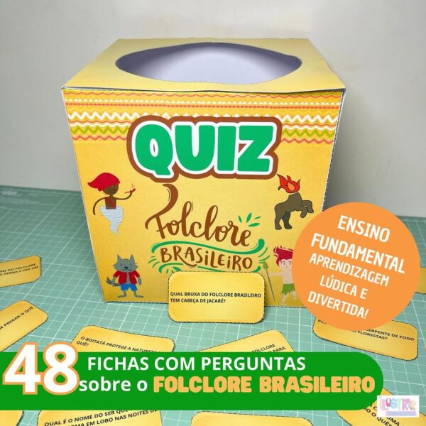 QUIZ FOLCLORE