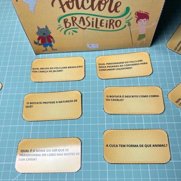 QUIZ FOLCLORE - Imagem 5