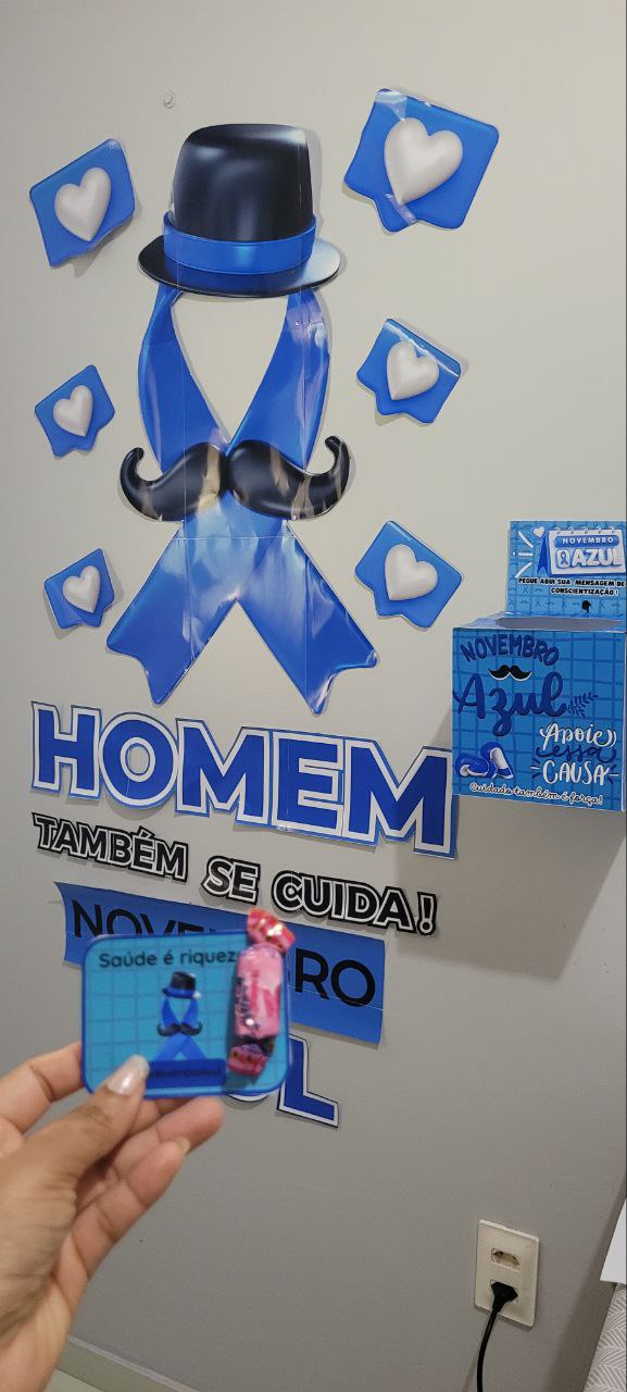 KIT NOVEMBRO AZUL - Imagem 10