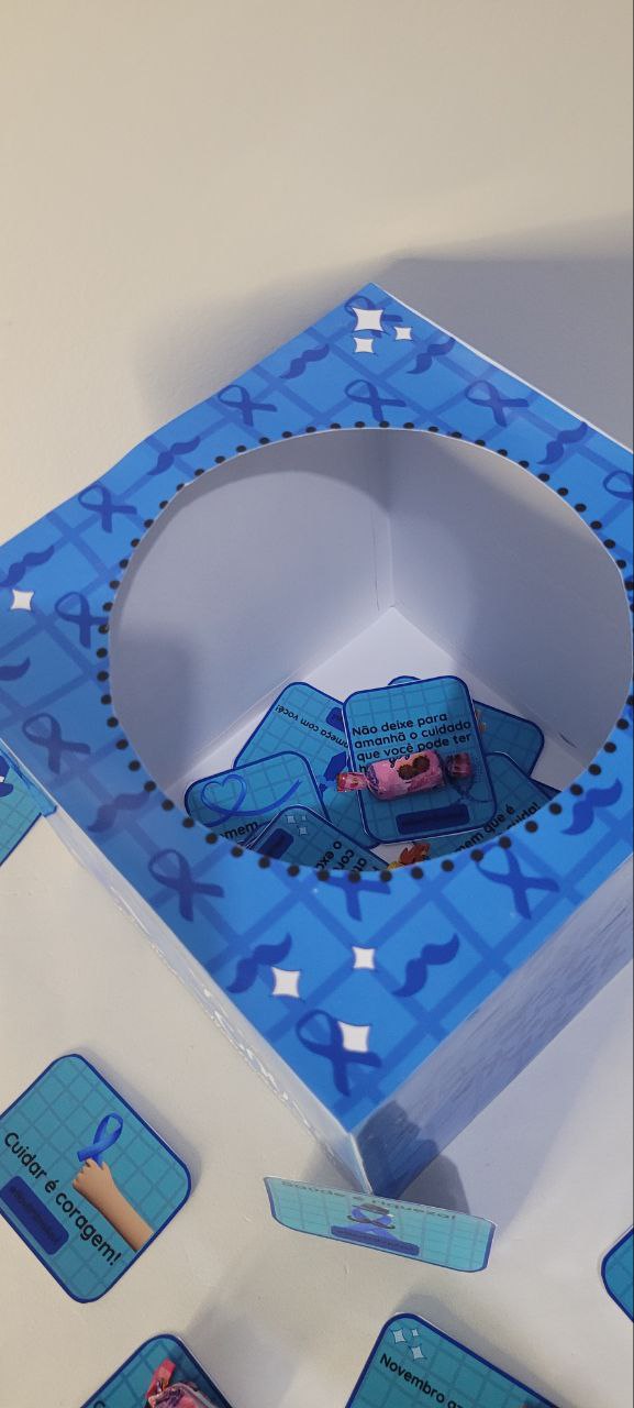 KIT NOVEMBRO AZUL - Imagem 5