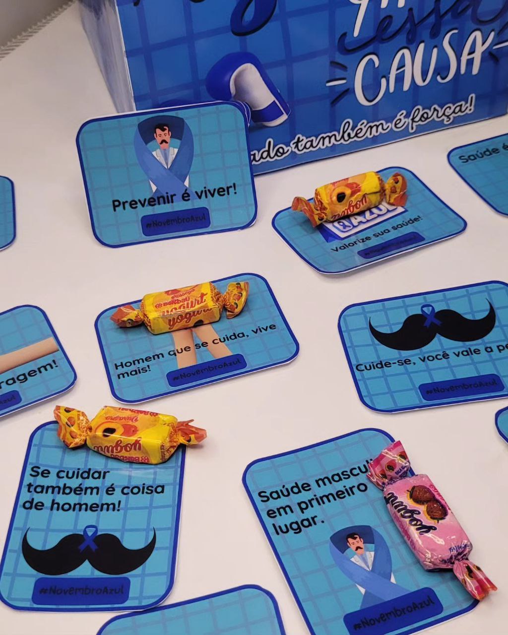 KIT NOVEMBRO AZUL - Imagem 4