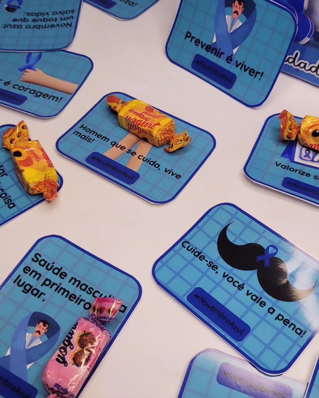 KIT NOVEMBRO AZUL - Imagem 8