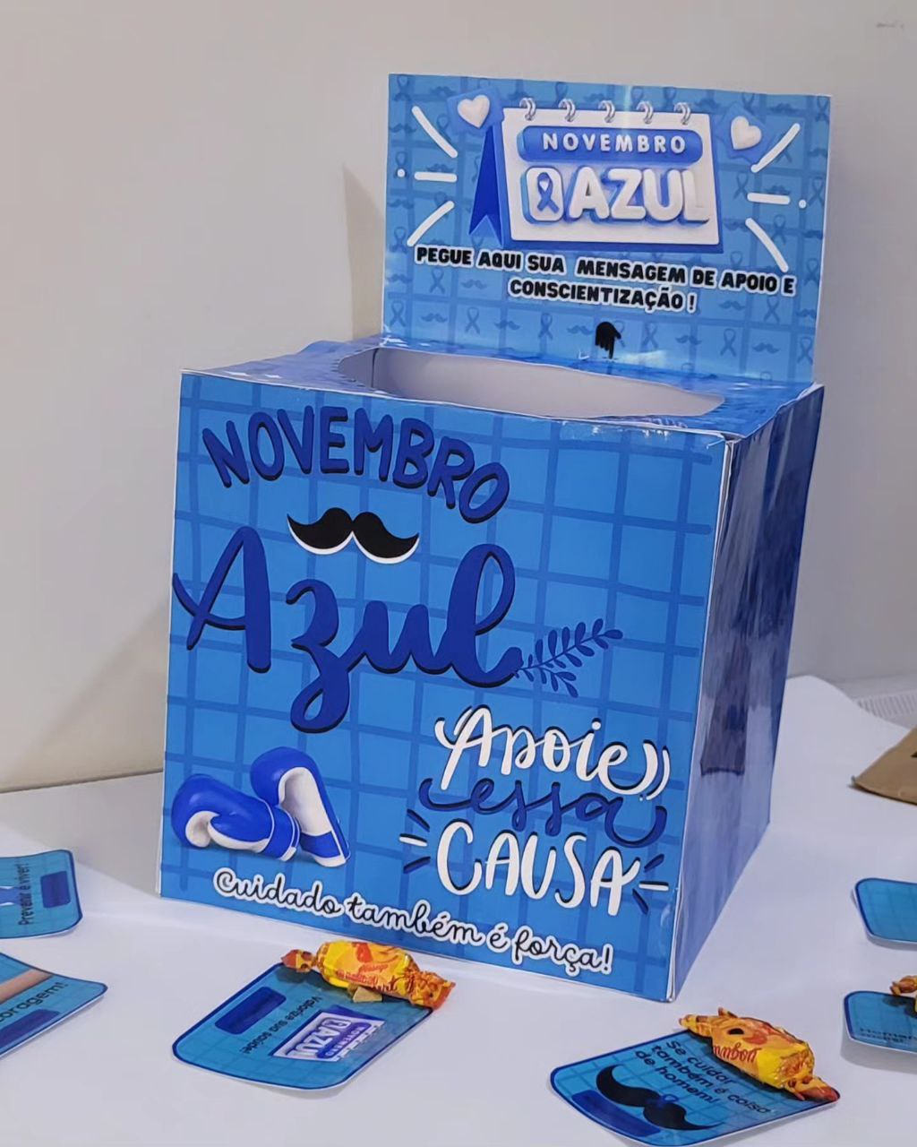 KIT NOVEMBRO AZUL - Imagem 3