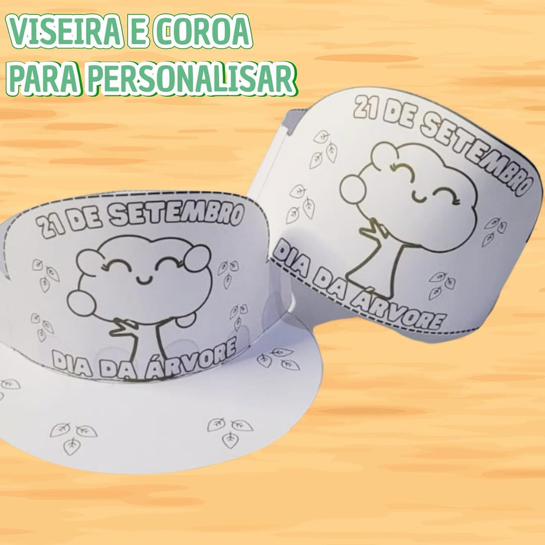 KIT DIA DA ÁRVORE - Imagem 2