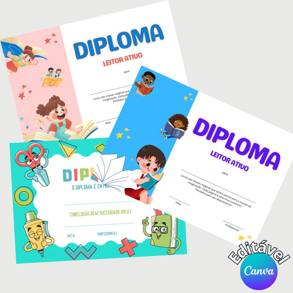 CERTIFICADO EDITAVÉL - Imagem 5