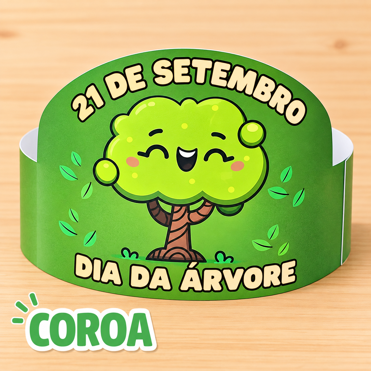 KIT DIA DA ÁRVORE - Imagem 3
